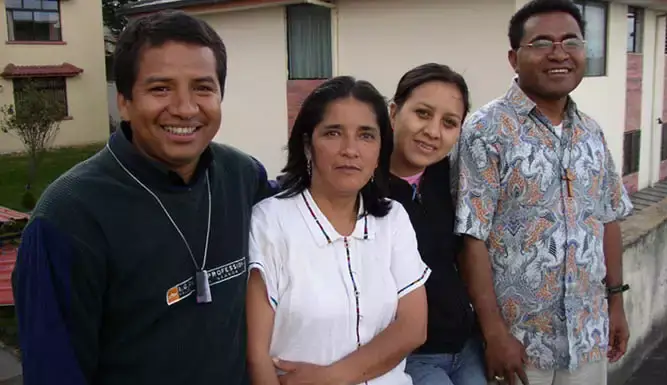 Unsere Wegbegleiter in Südamerika