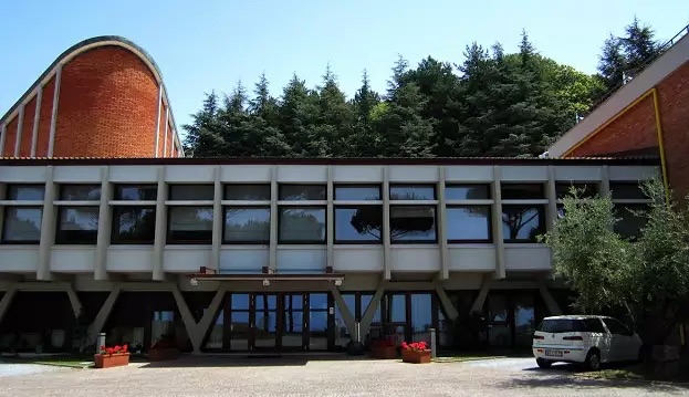 Das Centro Ad Gentes