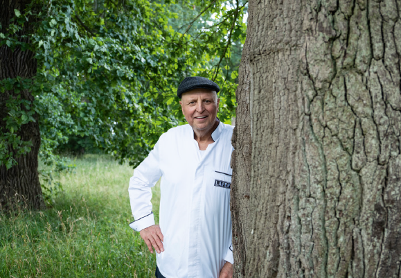 Johann Lafer, Koch, Angst, Erkrankung, Glaube Fernsehkoch Johann Lafer