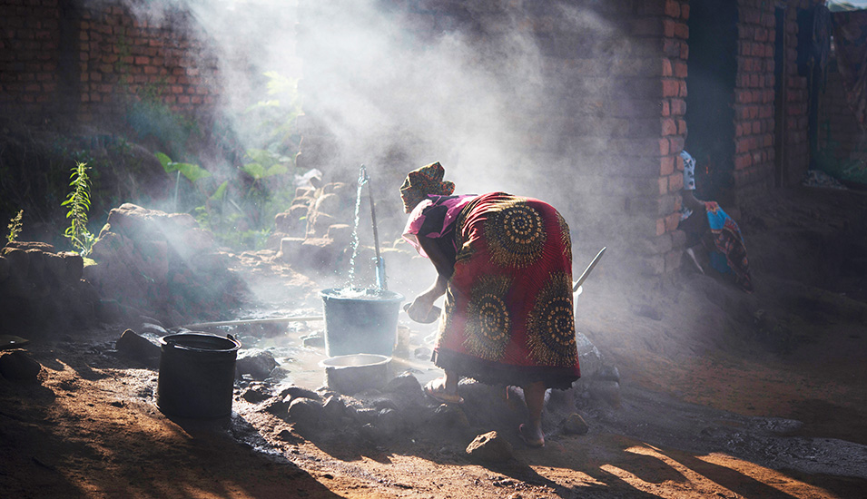 Die Seele Afrikas am Kochtopf finden