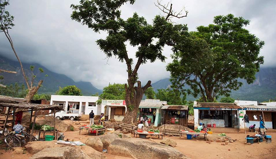 Die Seele Afrikas am Kochtopf finden