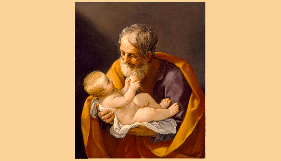 Ein bedeutender Mann und Vater: Der Heilige Josef
