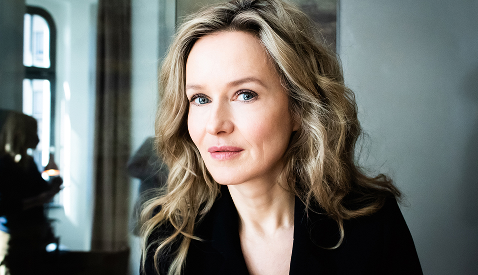 Wie groß ist Ihr Bedürfnis nach Freiheit, Stefanie Stappenbeck? - Leben ...