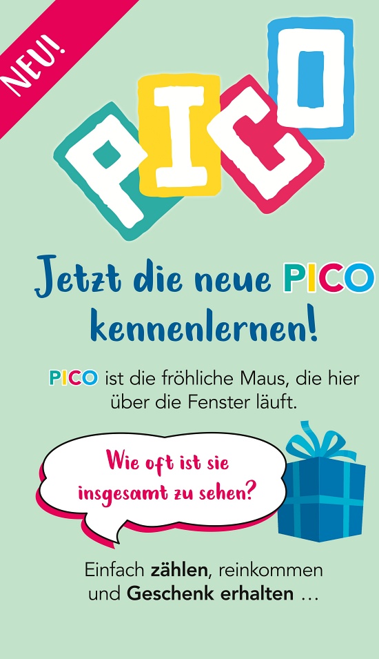 PICO-Kennenlern-Aktion