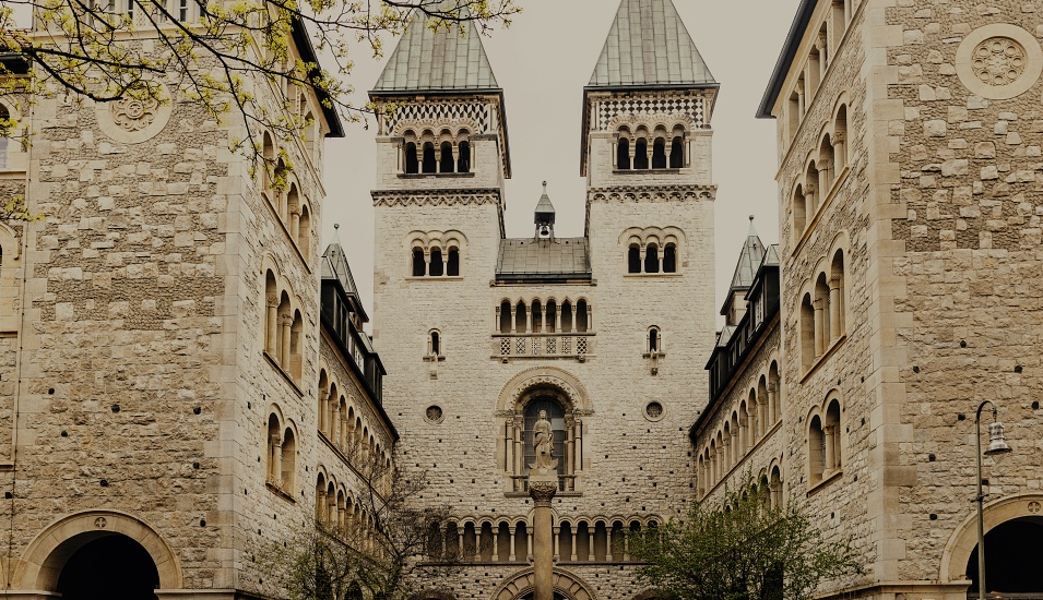 St. Marien Liebfrauen im Berliner Stadtteil Kreuzberg