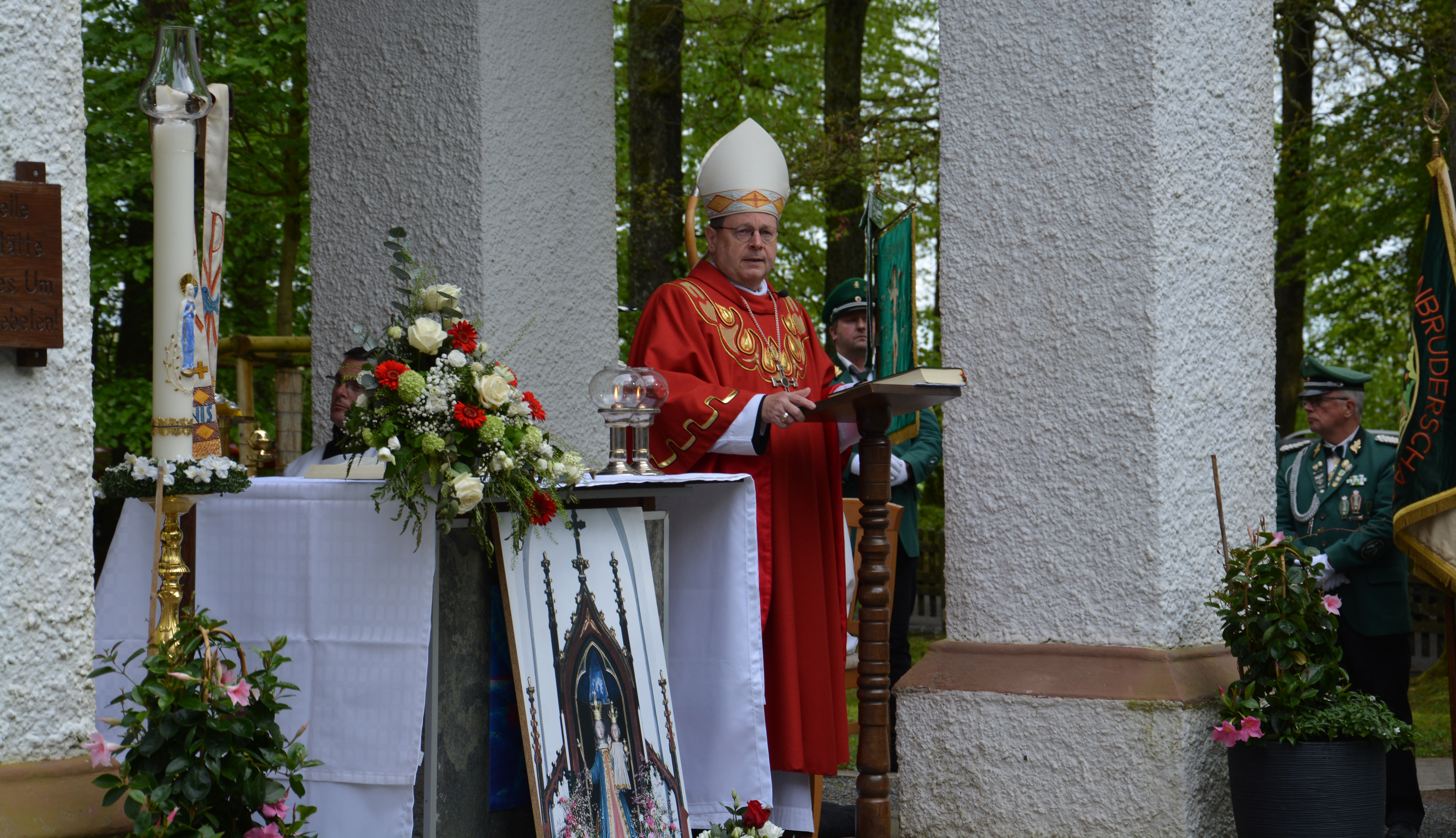 Bischof Dr. Georg Bätzing