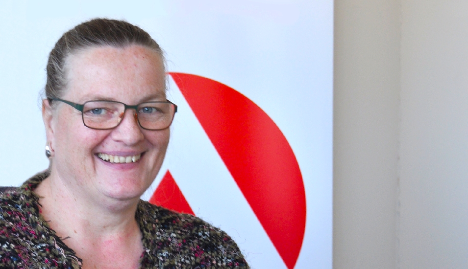 Berufsberaterin Susanne Weskott