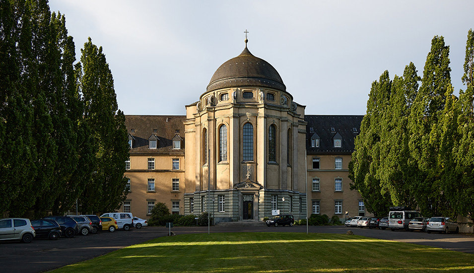 Das Missionshaus St. Augustin