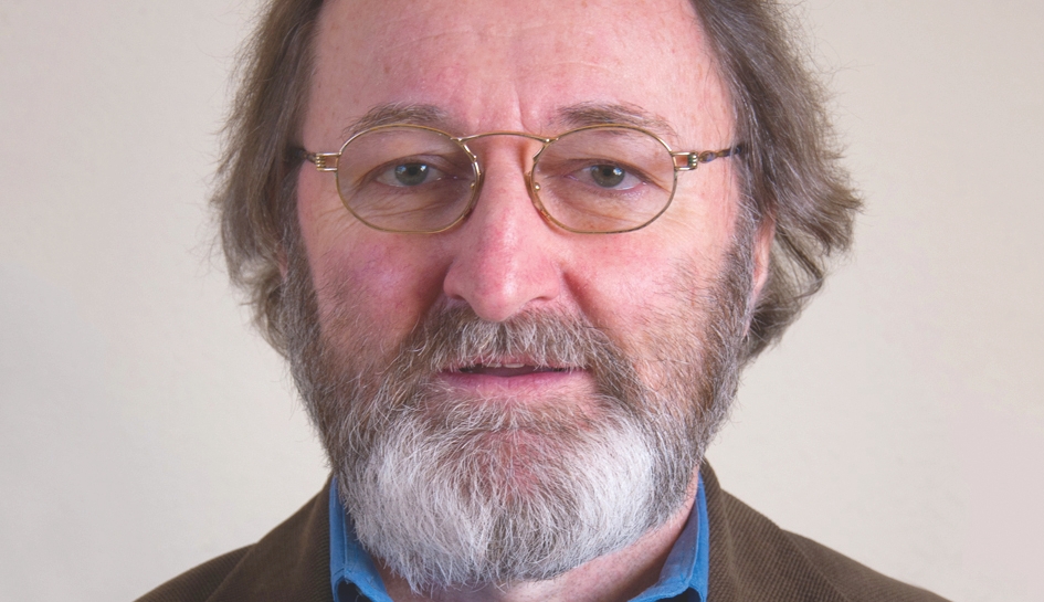 Portraitfoto von Pater Christian Tauchner SVD