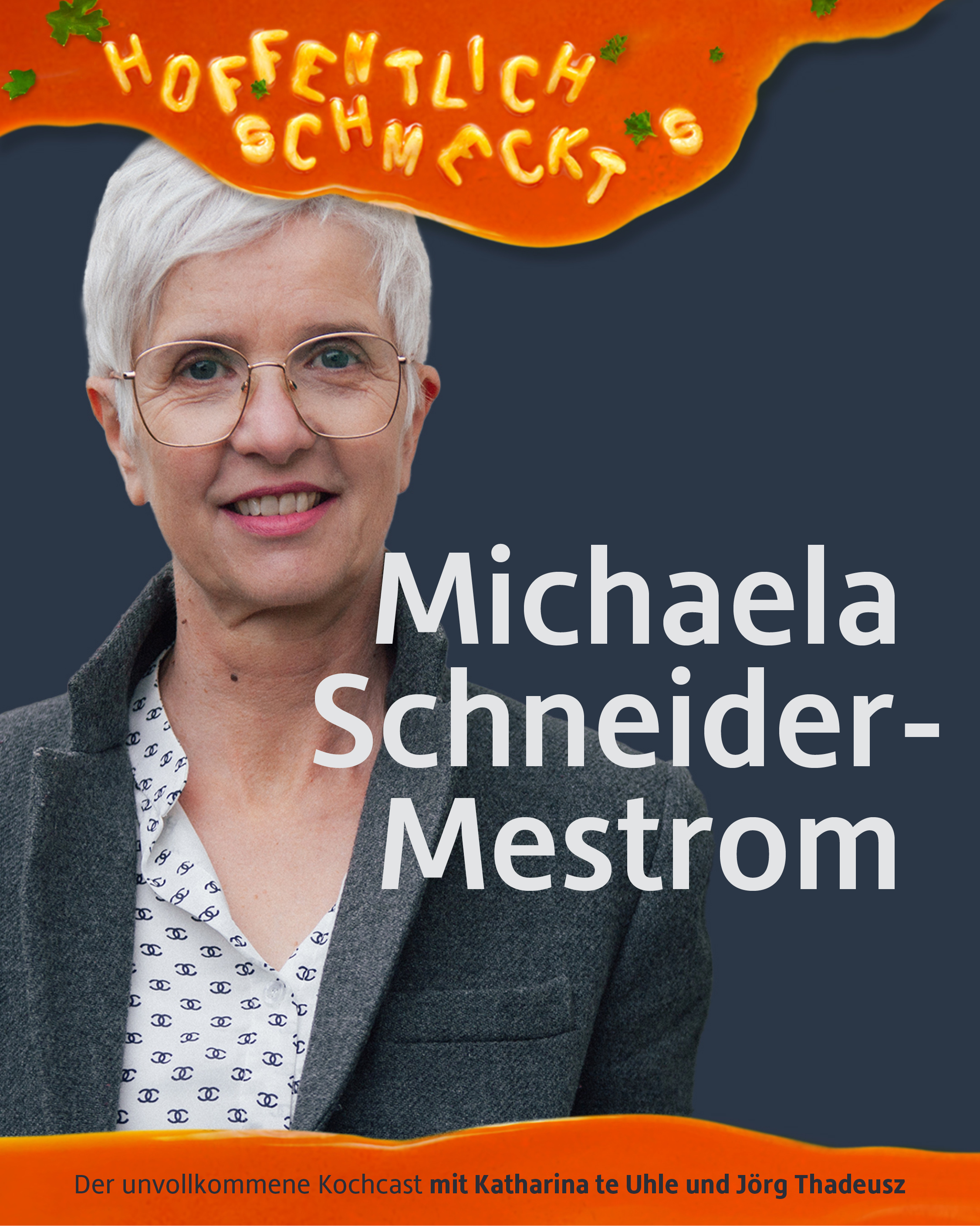 Podcast Hoffentlich schmeckts Podcast Hoffentlich schmeckts