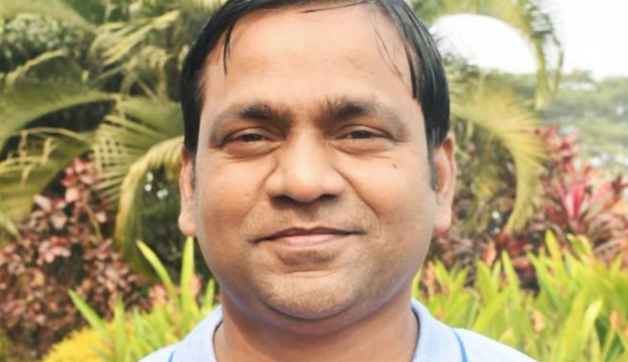 Pater Clement Miranda SVD