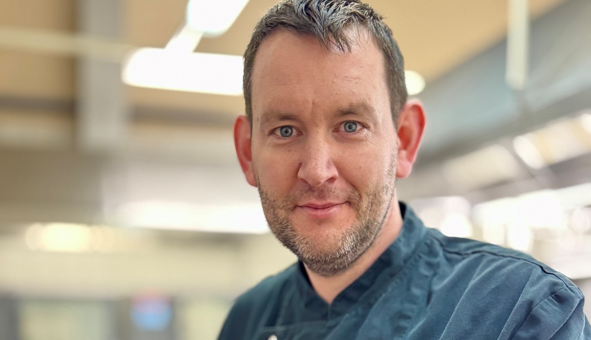 Carsten Bengel, Küchenchef der Abtei Maria Laach