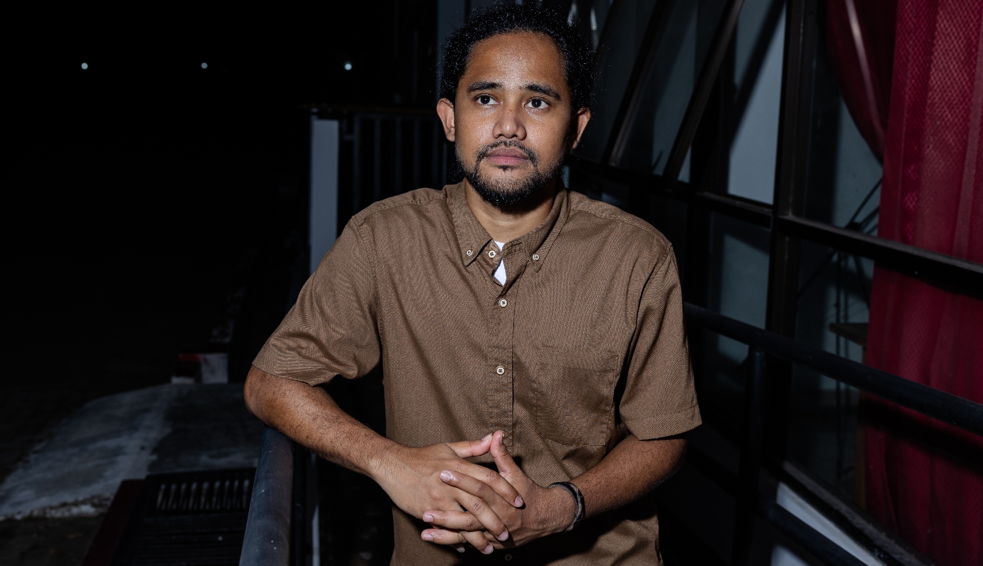 Edith würde nach der Priesterweihe gern in deutschsprachigen Ländern arbeiten Seminarist Edith Dita