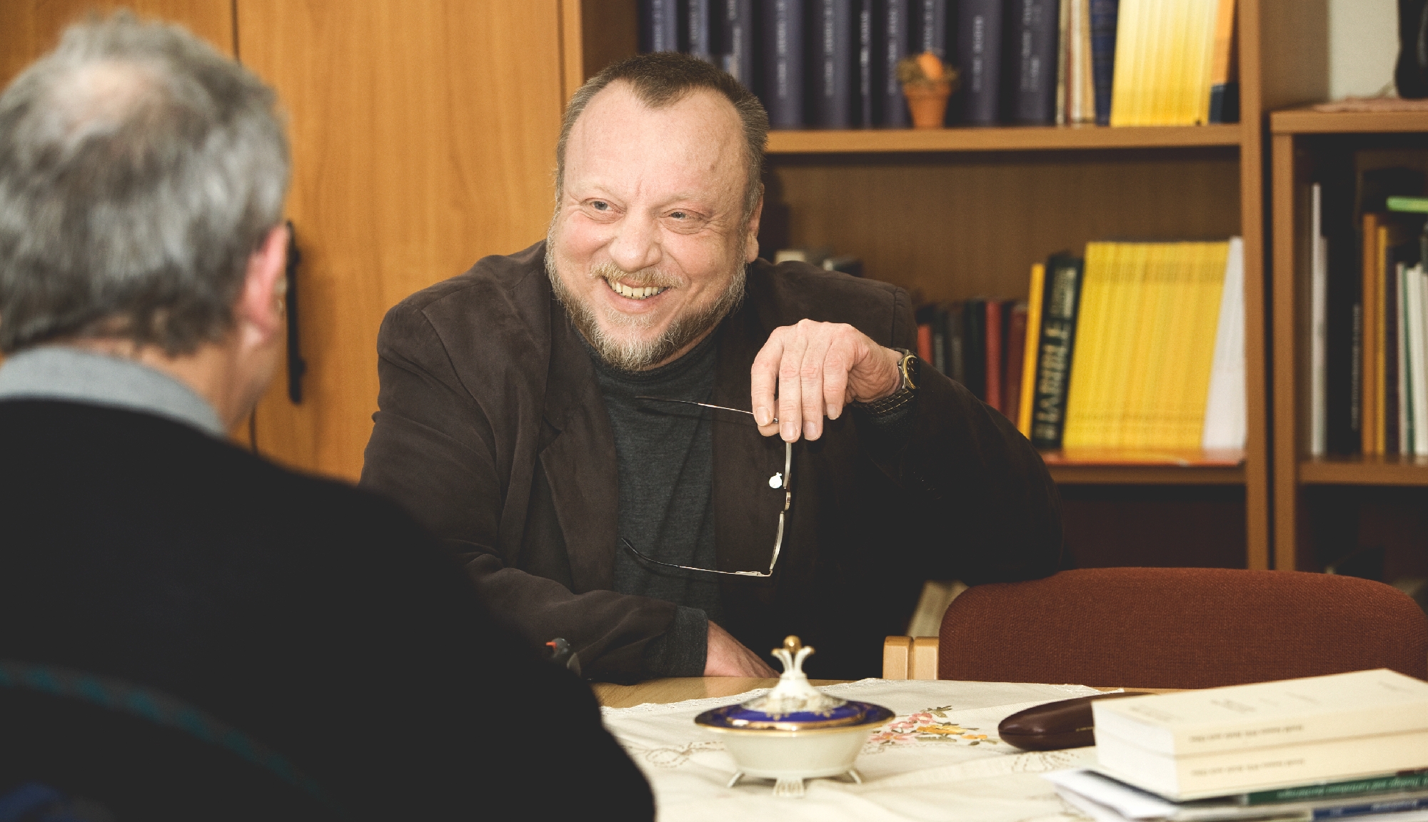 Pater Bernd Werle SVD