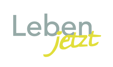 Unser "Leben jetzt" Logo