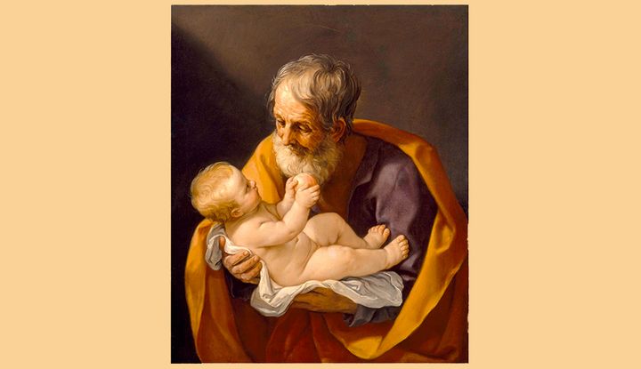 Ein bedeutender Mann und Vater: Der Heilige Josef