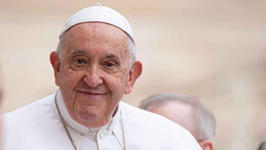 Papst Franziskus