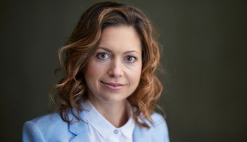 Eva Schulte-Austum im Gespräch mit 'Leben jetzt'