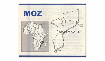 Die Mission Mosambik der Steyler Missionare