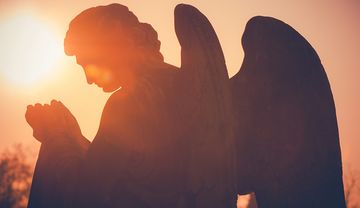 Pater Kreuzer erklärt die Bibel: Wo waren die Engel von der Krippe zu Jesu Lebzeiten?