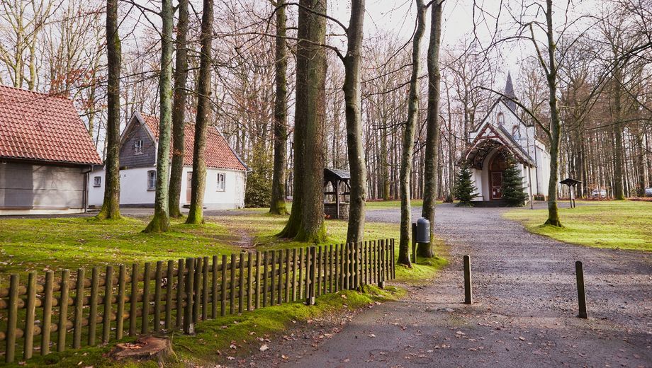 Die Dörnschlade im Sauerland