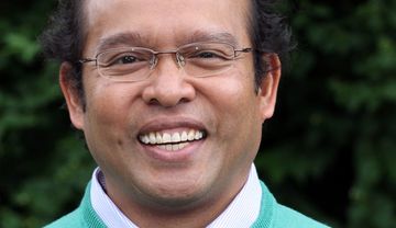 Pater Devis Don Wadin SVD im Gespräch über seine Erfahrungen in Deutschland