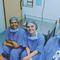 Ima Neves im Krankenhaus