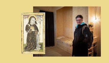 Wüstenwoche in der Stadt