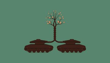 Frieden ist der größte Wunsch vieler Menschen