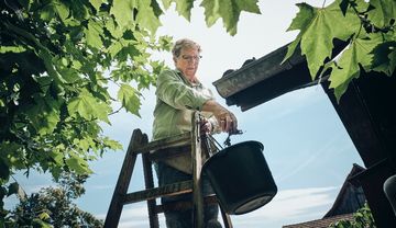 Schwester Bernadette Dunkel SSpS