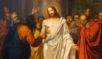 Der ungläubige Thomas