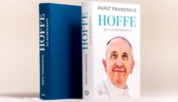 Die Autobiographie von Papst Franziskus
