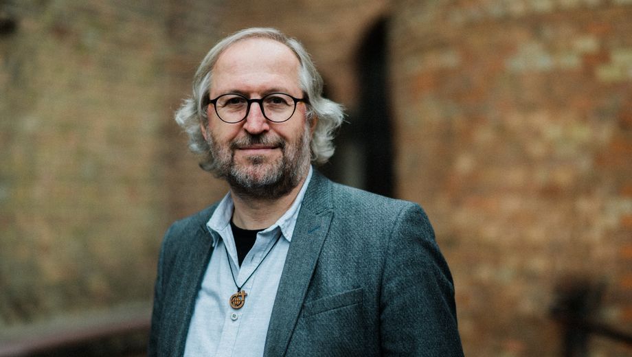 Pater Franz Helm SVD