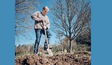 Schwester Bernadettes Klosterrezepte Viel zu schade zum Vergessen: alte Obst- und Gemüsesorten, die uns auch heute schmecken