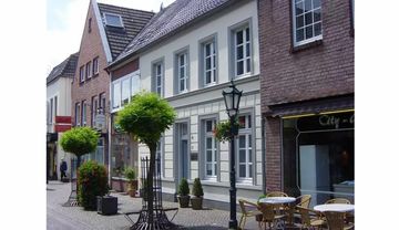 Foto vom Geburtshaus Arnold Janssens