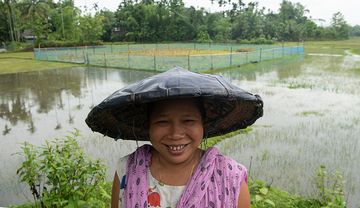 Die Bio-Bauern von Tripura