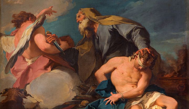 Warum ist Abraham bereit, nach Gottes Willen seinen eigenen Sohn zu t&ouml;ten?