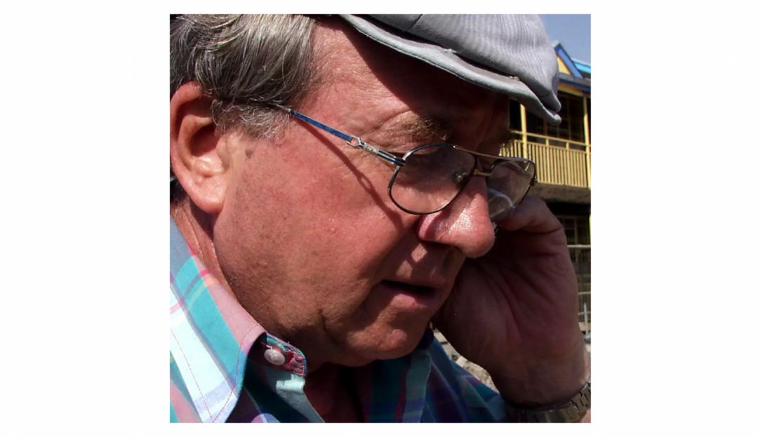 Bruder Karl Schaarschmidt SVD