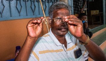 Pater Xavier Michael SVD