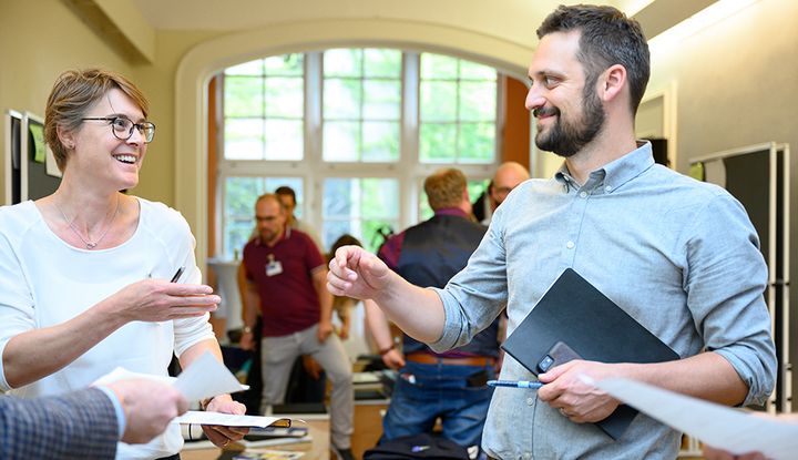 Co-Working auf katholisch in der Villa Gr&uuml;ndergeist