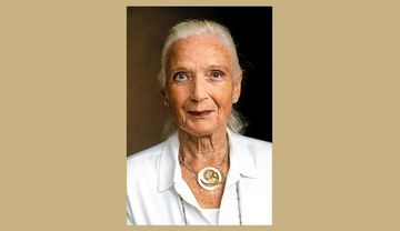 Gabriele von Arnim: „Ich finde das Leben immer wieder sehr aufregend“