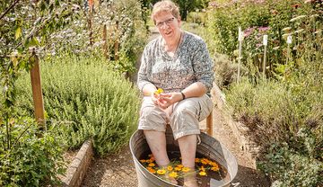 Schwester Bernadettes Kräuterwissen