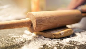 Mürbküchlein mit Anis