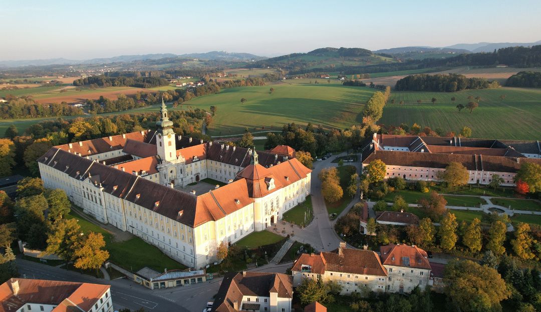 Stift Seitenstetten in Niederösterreich