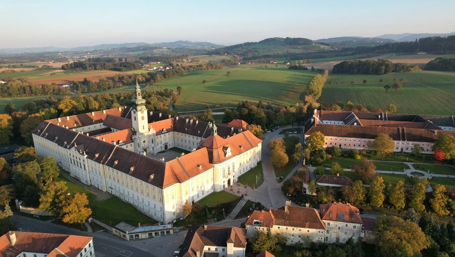 Stift Seitenstetten in Niederösterreich