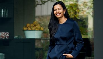 Priya Basil im Gespräch über Gastfreundschaft