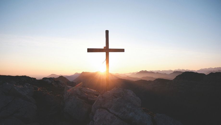  Das Kreuz ist das zentrale Symbol des Christentums