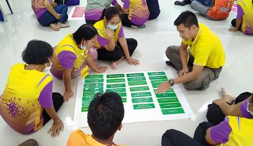 Steyler Missionare bringen Aufklärungsunterricht nach Thailand