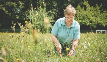 Wie lassen sich Stachelbeeren am besten verarbeiten, Schwester Bernadette?