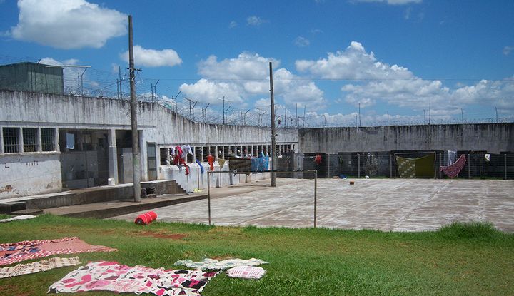 Steyler Missionsschwestern helfen brasilianischen Gefangenen